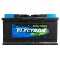 Акумулятор автомобільний ELECTRON BASIC 100Ah (+/-) (850EN) (600123085)