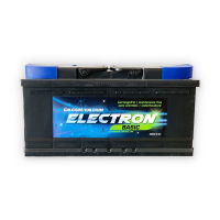 Акумулятор автомобільний ELECTRON BASIC 100Ah Ев (-/+) (850EN) (600044085)