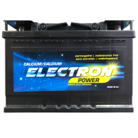 Акумулятор автомобільний ELECTRON POWER 50Ah Ев (-/+) (420EN) (550 027 042 SMF)