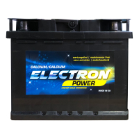 Акумулятор автомобільний ELECTRON POWER 60Ah (+/-) (540EN) (560 103 054 SMF)