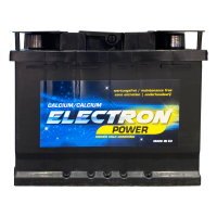 Акумулятор автомобільний ELECTRON POWER 65Ah (+/-) (580EN) (565 019 058 SMF)