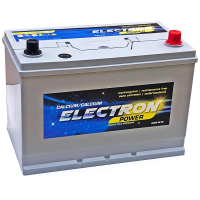 Акумулятор автомобільний ELECTRON POWER HP 100Ah ASIA Ев (-/+) (820EN) (600 032 082 SMF)