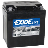 Акумулятор автомобільний EXIDE Ready AGM 30Ah Н Ев (-/+) (430EN) (AGM12-31)