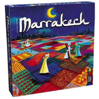 Настільна гра Gigamic Марракеш (Marrakech) (30151)