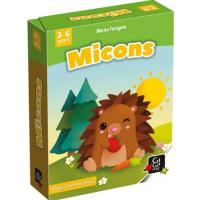 Настільна гра Gigamic Міконки (Micons) (MCS1569)