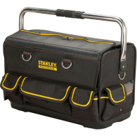 Сумка для інструмента Stanley FatMax Plumber Bag, сантехніка, двостороння, 520х280х310мм (FMST1-70719)