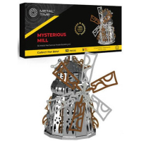 Конструктор Metal Time колекційна модель Mysterious Mill (MT054)