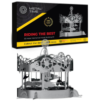 Конструктор Metal Time колекційна модель Riding the Best (MT042)