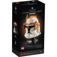 Конструктор LEGO Star Wars Шолом командора клонів Коді 766 деталей (75350)