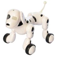 Інтерактивна іграшка A-Toys Собака на радіокеруванні (6013-3)
