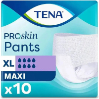 Підгузки для дорослих Tena Maxi XL 10 шт (7322541139739)