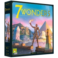 Настільна гра Ігромаг 7 Wonders 2nd ed. (924006)