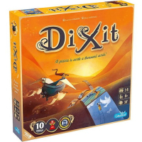 Настільна гра Ігромаг Dixit Odyssey FRN (990846)