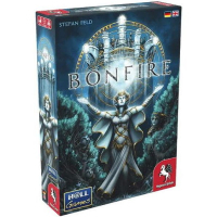 Настільна гра Pegasus Spiele Багаття (Bonfire) німецька (PS004)