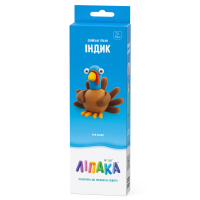 Набір для творчості Lipaka Ліпака – Свійські птахи: Індик (30097-UA01)