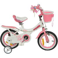 Дитячий велосипед Royal Baby Jenny Girls 14