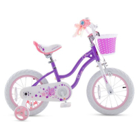 Дитячий велосипед Royal Baby Star Girl 14