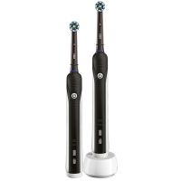 Електрична зубна щітка Oral-B PRO 1 790 D16.523.1UH 3756+1 Black Edition (4210201298465)