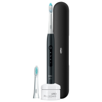 Електрична зубна щітка Oral-B Pulsonic Slim Luxe 4500 S411.526.3X 3717 (4210201396420)