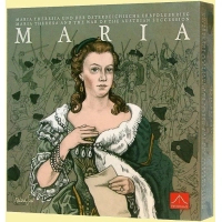 Настільна гра Gale Force Nine Марія (Maria) англійська, німецька (PS036)