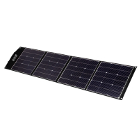 Портативна сонячна панель 2E 100W USB-С PD45W, USB-A 24W (2E-EC-200)