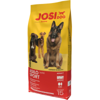 Сухий корм для собак Josera JosiDog Agilo Sport Adult 15 кг (4032254770657)
