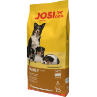 Сухий корм для собак Josera JosiDog Family 15 кг (4032254770749)