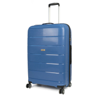 Валіза Paklite Mailand Deluxe Bright Blue L (TL074249-25)