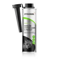 Автомобільний очисник DYNAMAX GASOLINE SYSTEM CLEAN PROTECT 300 мл (502251)