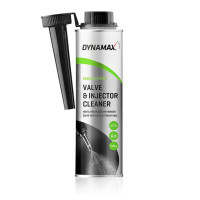 Автомобільний очисник DYNAMAX VALVE INJECTOR CLEANER 300мл (502252)