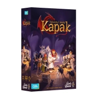 Настільна гра Lord of Boards Таємниці замку Карак (Karak) (LOB2302UA)