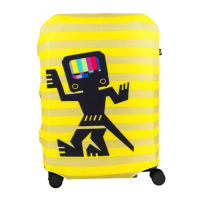 Чохол для валізи BG Berlin Hug Cover Caveman L (Bg002-02-124-L)