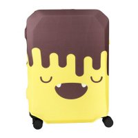 Чохол для валізи BG Berlin Hug Cover Chocobanana M (Bg002-02-130-M)