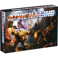 Настільна гра Czech Games Edition Adrenaline (CGE00037)