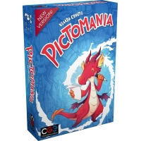 Настільна гра Czech Games Edition Pictomania (Second Edition) (CGE00047)