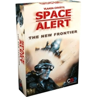 Настільна гра Czech Games Edition Space Alert: The New Frontier, доповнення (CGE00012)