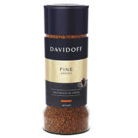 Кава Davidoff Cafe Fine Aroma розчинна 100 г (4006067084300)