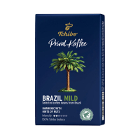 Кава Tchibo Privat Kaffee Brazil Mild в зернах 500 г (4046234724950)