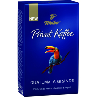 Кава Tchibo Privat Kaffee Guatemala Grande мелена 250 г (4046234659771)