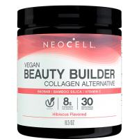 Вітамінно-мінеральний комплекс Neocell Веганський Колаген, смак гібіскусу, Vegan Beauty Builder, NeoCell, 227 (NEL-13274)
