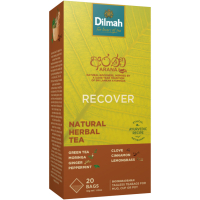 Чай Dilmah Recover 20х1.5 г (9312631162578)