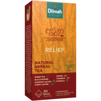 Чай Dilmah Relief 20х1.5 г (9312631162585)