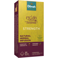 Чай Dilmah Strength 20х1.5 г (9312631162592)