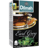 Чай Dilmah Ерл Грей 20х1.5 г (9312631142105)