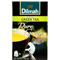 Чай Dilmah Зелений 20х1.5 г (9312631142433)