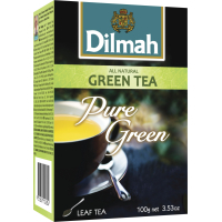 Чай Dilmah Зелений Великолистовий 100 г (9312631124354)
