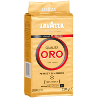 Кава Lavazza Qualita Oro мелена 250 г (8000070019911)