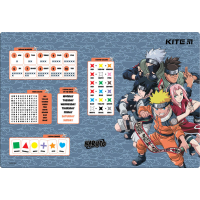Підкладка настільна Kite Naruto 42,5х29 см (NR23-207)