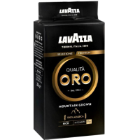Кава Lavazza Oro Mountain Grown мелена 250 г (8000070029996)
