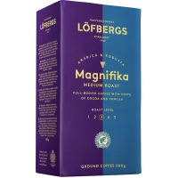 Кава Lofbergs Magnifika 500 г (7310050001753)